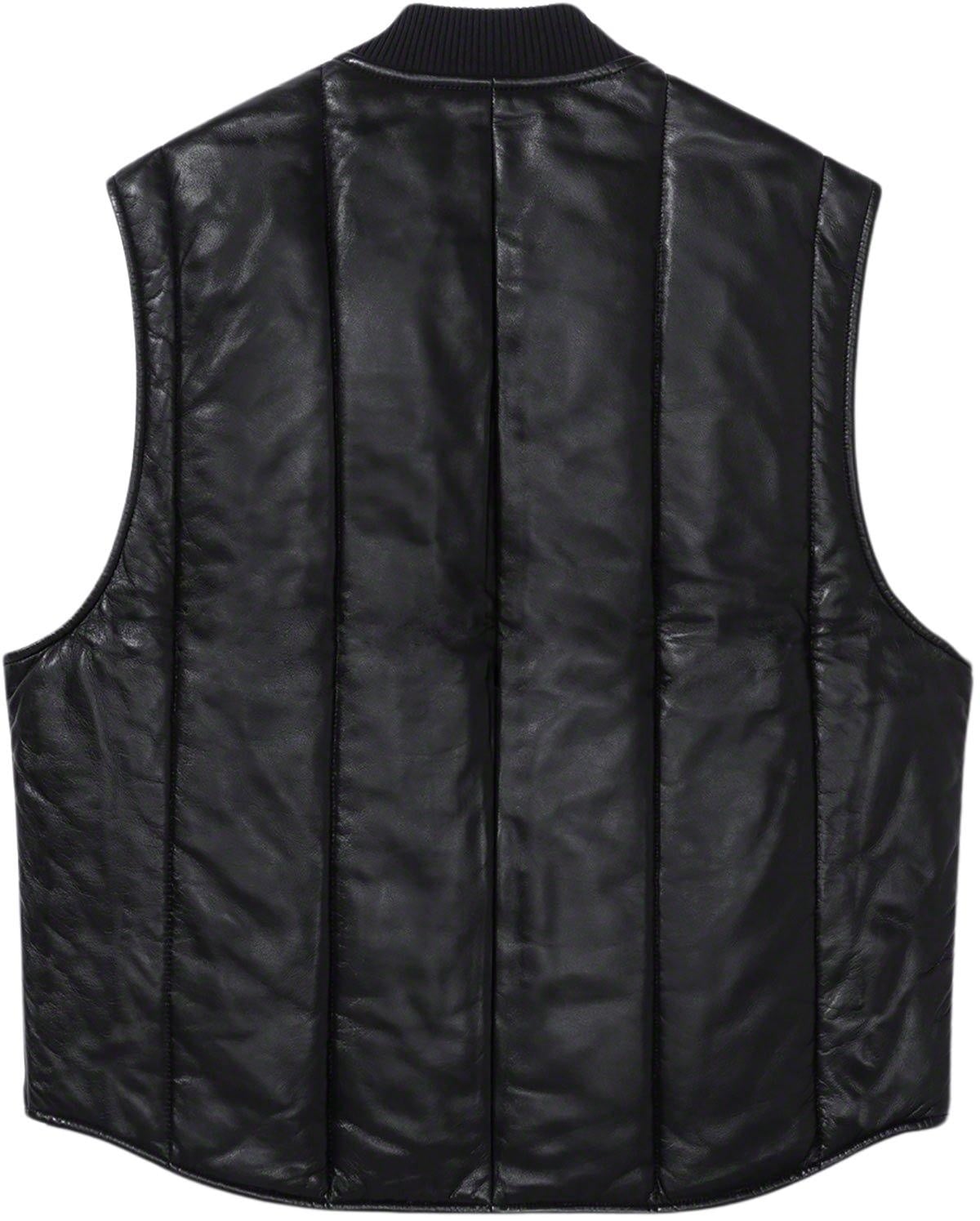Supreme®/Dickies® Leather Work Vest view 8